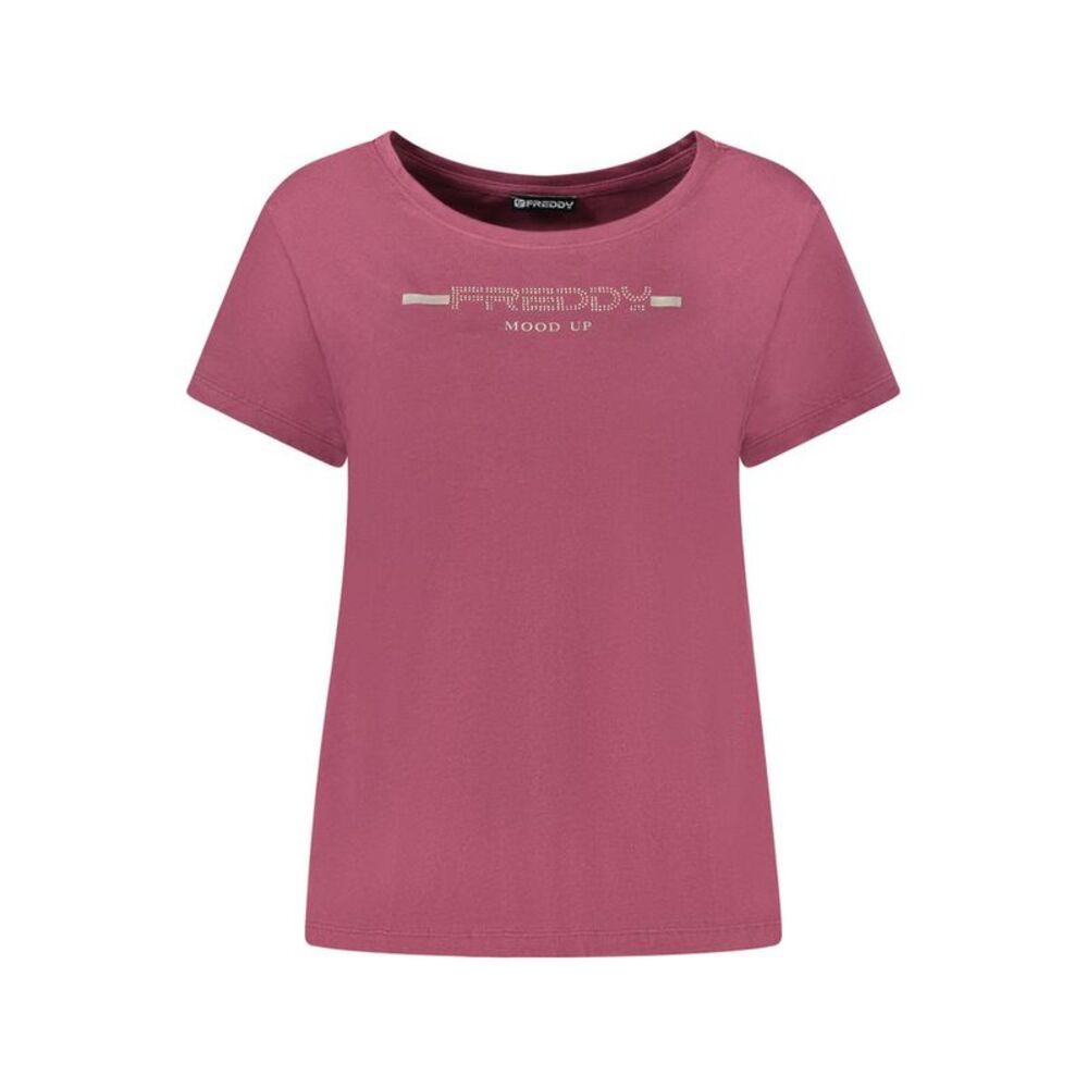 Freddy Viola Cotton Women Women's T-Shirt